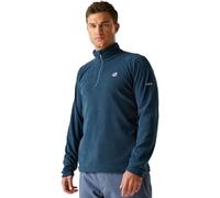 Dare2b Forro Polar Ligero para Hombre Freethink II - Pulóver cómodo para Senderismo y Deportes de Invierno