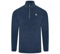 Dare2B Forro Polar Ligero para Hombre Freethink II - Pulóver cómodo para Senderismo y Deportes de Invierno