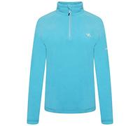 Dare2b FreeformII Womens Fleece - esencial para el día a día - cuello alto y cremallera de 1/4 - chaqueta polar para trekking, senderismo y caminatas