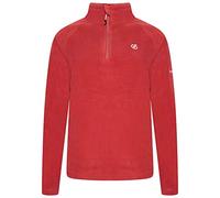 Dare2b FreeformII Womens Fleece - esencial para el día a día - cuello alto y cremallera de 1/4 - chaqueta polar para trekking, senderismo y caminatas