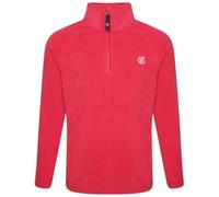 Dare2b Freehand Kids Fleece - esencial para todos los días - cuello alto y cremallera de 1/4 - chaqueta polar para trekking, senderismo y caminatas