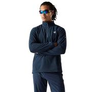 Dare2b Freethink II - Forro Polar con Media Cremallera para Hombre, Ligero, Capa Intermedia para esquí