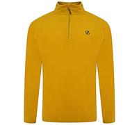 Dare2b Freethink II Mens Fleece - esencial para el día a día - cuello alto y cremallera de 1/4 - chaqueta polar para trekking, senderismo y caminatas