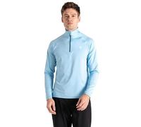 Dare2b Fuse Up II - Sudadera de Capa Intermedia para Hombre, reciclada, Ligera, elástica