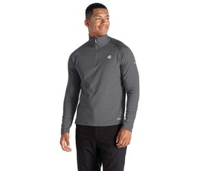 Dare2b Fuse Up II - Sudadera Ligera elástica para Hombre, Capa Intermedia de esquí, protección UV