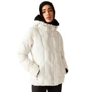 Dare2b Chaqueta de esquí para mujer Glamourize VI, impermeable, transpirable, para snowboard y nieve en invierno