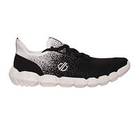 Dare2b Hex-at Recycled - Tenis Deportivos para Hombre, Negro y Blanco, 42 2/3 EU