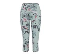 Dare2b Influential II - Leggings de Gimnasio 3/4 para Mujer, con protección UV, Secado rápido, Pantalones de Ciclismo