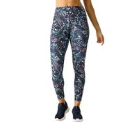 Dare2b Influential II - Leggings de Gimnasio para Mujer, con protección UV, Secado rápido, Pantalones de Yoga