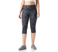 Dare2B Influential - Mallas Ligeras de Secado rápido a Prueba de Sentadillas para Mujer