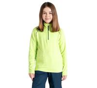 Dare2b Kids' Consist II Recycled Core Stretch Midlayer Suéter, Juventud Unisex, Verde, 13 años