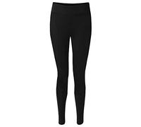 Dare2b Legitimate Woemens Legging Q-WIC Ligero de Secado rápido y Tejido elástico Suave - Extra cómodos Pantalones de Mujer a Prueba de Sentadillas