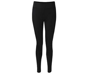 Dare2b Legitimate Woemens Legging Q-Wic ligero de secado rápido y tejido elástico suave - extra cómodos pantalones de mujer a prueba de sentadillas