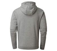 Dare2b Modulus - Sudadera con Capucha Y Cremallera Integral De Estilo Informal Knitwear, Hombre, Ash Grey, XXL