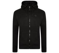 Dare2b Modulus - Sudadera con Capucha Y Cremallera Integral De Estilo Informal Knitwear, Hombre, Black, XXL