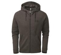 Dare2b Modulus - Sudadera con Capucha Y Cremallera Integral De Estilo Informal Knitwear, Hombre, Charcoal Grey, M