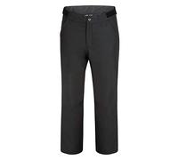 Dare2b Pantalón de esquí Ream para Hombre Tejido Reciclado Impermeable y Transpirable - Sistema de Cintura Ajustable, Polainas para la Nieve - Cremallera y 2 Bolsillos