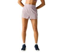 Dare2b Pantalones Cortos de Senderismo para Mujer, Ligeros, repelentes al Agua, para Senderismo
