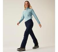 Dare2b Pantalones de esquí Impermeables para Mujer Effused II, Transpirables, para Snowboard