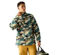 Dare2b Print Full Zip Fleece XL