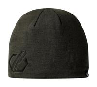 Dare2b Rethink - Gorro Bordado para Hombre con Forro Polar, esquí, Snowboard y Deportes de Invierno, Color Gris ébano