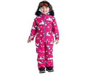Dare2B Snowplay Traje de esquí de invierno para niños 92