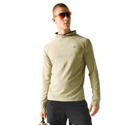 Dare2b Sprint City - Sudadera con Capucha para Hombre, Ligera, de Secado rápido, Capa Intermedia para Gimnasio