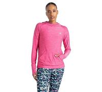 Dare2b Sprint City Sudadera con Capucha Suéter pulóver, Marga Rosa Puro, 44 para Mujer