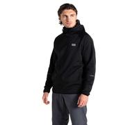 Dare2b Sudadera con Capucha para Hombre, Capa Intermedia elástica con Tejido iLUS, esquí, Snowboard y Deportes de Invierno, Color Negro