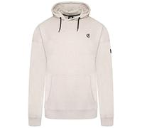 Dare2b Sudadera con Capucha para Hombre Distinctly Estilo Urbano con ajustador de cordón y Bolsillo Canguro Delantero y Estampado gráfico Trasero