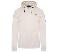 Dare2b Sudadera con Capucha para Hombre Distinctly Estilo Urbano con ajustador de cordón y Bolsillo Canguro Delantero y Estampado gráfico Trasero