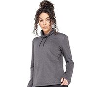 Dare2B Suéter Swoop para Mujer, Charcoalgrey, 38