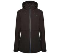 Dare2b Switch Up Jacket Chaqueta de senderismo Tejido reciclado impermeable,transpirable,2 bolsillos inferiores repelentes al agua con cremallera, capucha ajustable, Chaqueta de trekking y senderismo