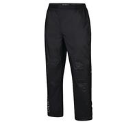 Dare2b Trait - Pantalón Deportivo para Hombre, Impermeable, Transpirable y elástico, Hombre, Pantalones, DUW387, Negro, XS