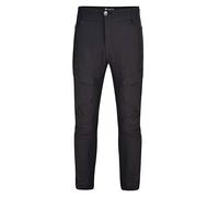 Dare2b Tuned In II - Pantalón De Senderismo De Corte Recto, Repelente Al Agua Y con Varios Bolsillos Trousers, Hombre, Black, 42
