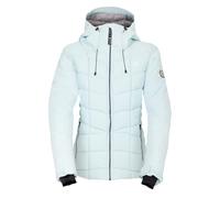 Dare2b Women's Blindside Ski Jacket Chaqueta de esquí, Mujeres, Azul Agua, 44