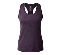 Dare2b Womens Modernize Vest T-Shirts/Polos/Vests Camisa de Yoga, Morado, 38 para Mujer