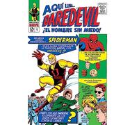 Daredevil 1. 1964-65 (BIBLIOTECA MARVEL)