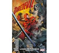 Daredevil 10. La saga del puño rojo. Primera Parte (MARVEL PREMIERE)