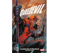 DAREDEVIL 11 LA SAGA DEL PUÑO ROJO 2ª PARTE