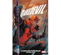 Daredevil 11. La saga del puño rojo (segunda parte) (MARVEL PREMIERE)