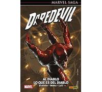 Daredevil 17. Al diablo lo que es del diablo (MARVEL SAGA)