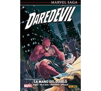 Daredevil 22. La mano del diablo (MARVEL SAGA)