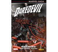 Daredevil 24. Renacimiento (MARVEL SAGA)