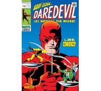Daredevil 3. ¡...En el comienzo! (MARVEL GOLD OMNIBUS)