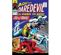 Daredevil 4. 1966-67 (BIBLIOTECA MARVEL)