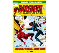 Daredevil 4. Una mujer llamada... Viuda Negra (MARVEL GOLD)