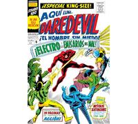 Daredevil 6. 1967 (BIBLIOTECA MARVEL)