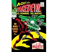 Daredevil 7. 1967-68 (BIBLIOTECA MARVEL)