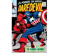 Daredevil 8. 1968 (BIBLIOTECA MARVEL)